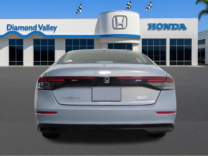 New 2026 Honda Accord Touring