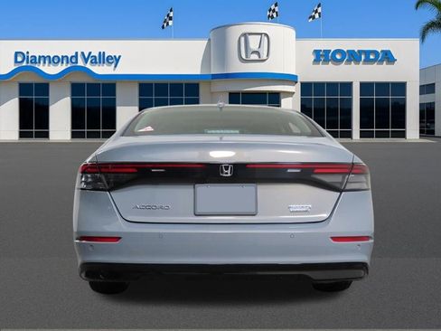 New 2026 Honda Accord Touring image 4