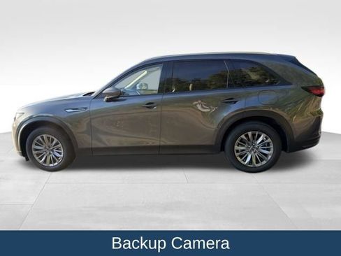 Used 2024 MAZDA CX-90 Plug-In Hybrid w/ Preferred AWD/4WD image 7