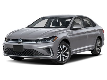 New 2026 Volkswagen Jetta S