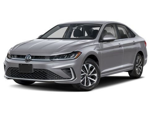 New 2026 Volkswagen Jetta S FWD image 1