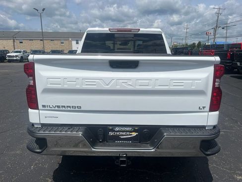 New 2026 Chevrolet Silverado 1500 LT w/ All Star Edition Plus AWD/4WD image 4