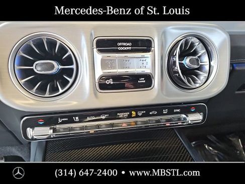 New 2026 Mercedes-Benz G 63 AMG 4MATIC image 27