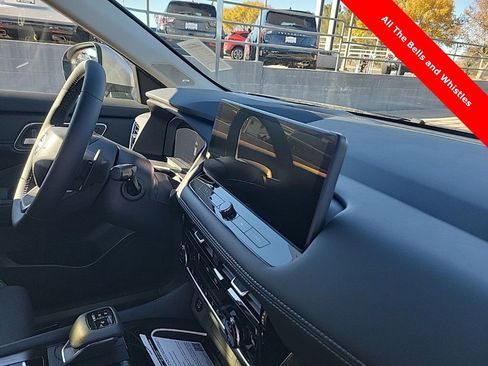 New 2026 Nissan Rogue Platinum w/ Platinum Premium Package image 41