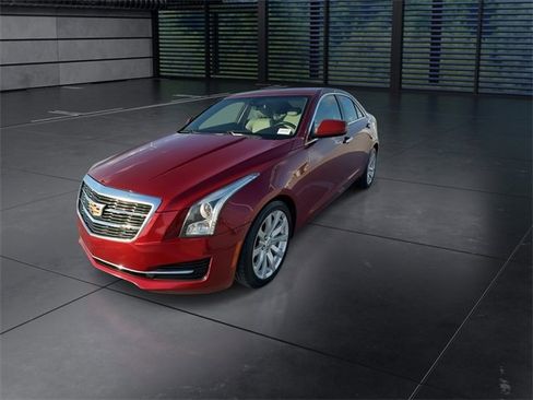 Used 2018 Cadillac ATS 2.0L Turbo image 4