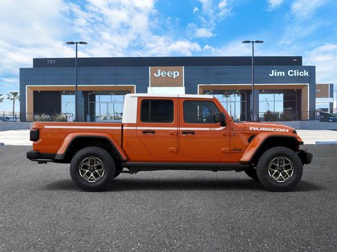 New 2026 Jeep Gladiator Rubicon AWD/4WD image 21