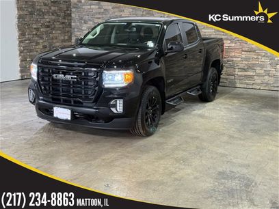 Used 2022 GMC Canyon Elevation w/ Elevation Premium Package