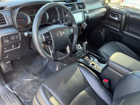 Certified 2019 Toyota 4Runner Limited image 19