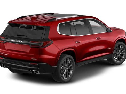 New 2027 GMC Acadia Denali Ultimate AWD/4WD image 29