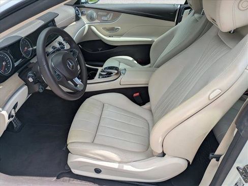 Used 2018 Mercedes-Benz E 400 Cabriolet image 16
