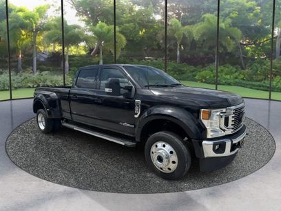 Used 2022 Ford F450 Lariat w/ Lariat Value Package