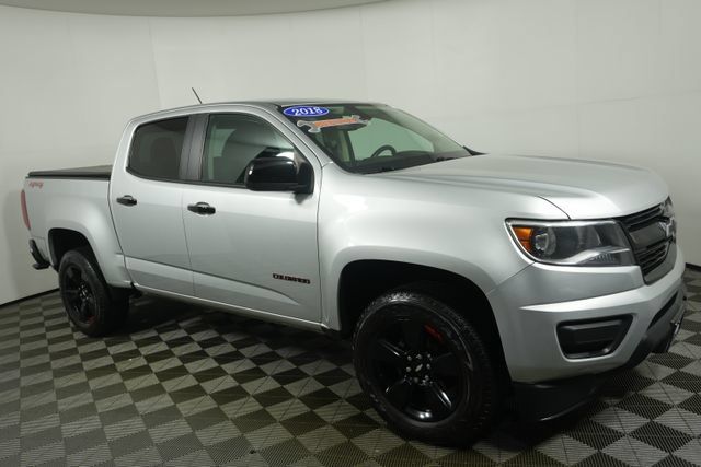 Used 2018 Chevrolet Colorado LT w/ Redline Special Edition AWD/4WD image 1