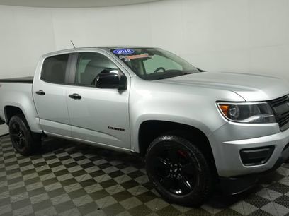 Used 2018 Chevrolet Colorado LT w/ Redline Special Edition