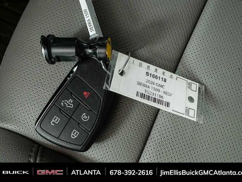 New 2026 GMC Sierra 1500 SLT w/ SLT Premium Package image 38