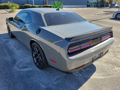 Used 2023 Dodge Challenger R/T w/ Blacktop Package image 3