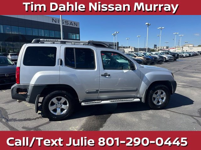 Used 2011 Nissan Xterra S AWD/4WD image 13