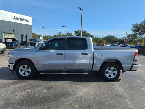 Used 2023 RAM 1500 Big Horn w/ Trailer Tow Group image 9