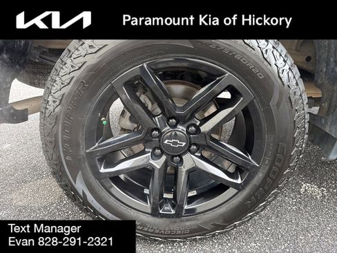 Used 2022 Chevrolet Silverado 1500 LT image 9