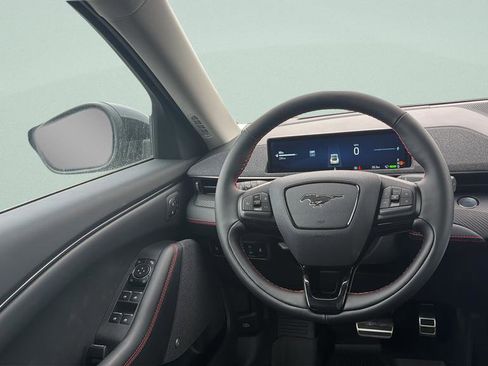 New 2026 Ford Mustang Mach-E Premium w/ Sport Appearance Package AWD/4WD image 22