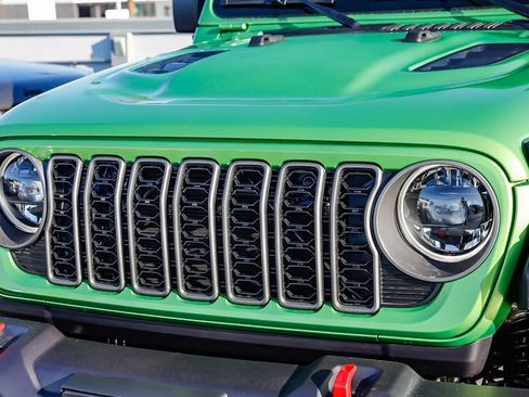 New 2025 Jeep Wrangler Rubicon w/ Xtreme 35 Tire Package image 6