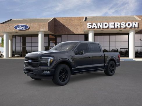 New 2026 Ford F150 Platinum AWD/4WD image 2
