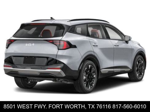 New 2026 Kia Sportage SX image 30