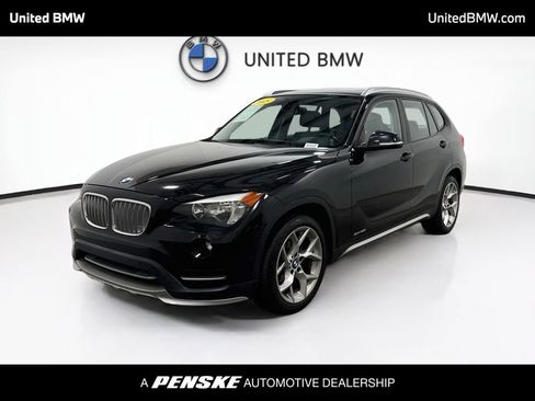 Used 2015 BMW X1 sDrive28i RWD image 1