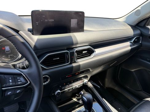 Certified 2025 MAZDA CX-5 AWD 2.5 S w/ Preferred Package image 12