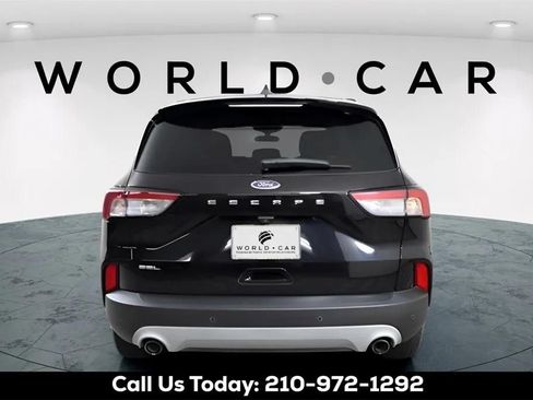 Used 2021 Ford Escape SEL FWD image 4