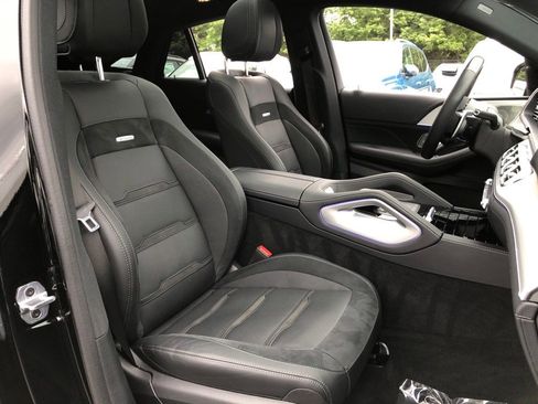 Certified 2024 Mercedes-Benz GLE 53 AMG 4MATIC Coupe image 33