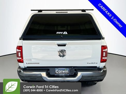 Used 2019 RAM 2500 Laramie AWD/4WD image 13