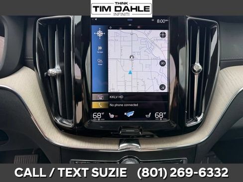 Used 2021 Volvo XC60 T6 Inscription w/ Advanced Package AWD/4WD image 14
