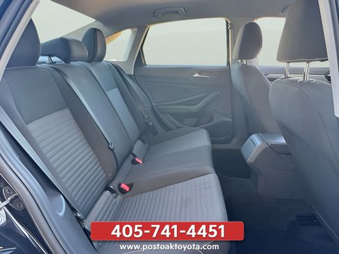 Used 2025 Volkswagen Jetta S FWD image 25