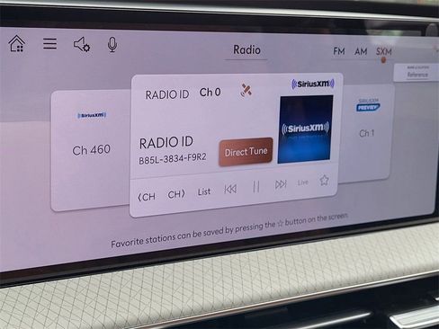 New 2026 Genesis GV80 3.5T Advanced image 8