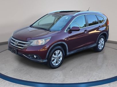 Used 2012 Honda CR-V EX-L