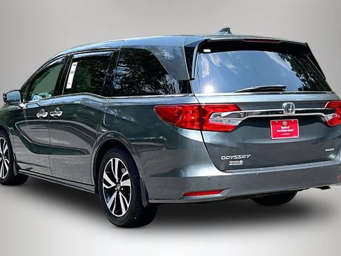 Used 2019 Honda Odyssey Elite image 4