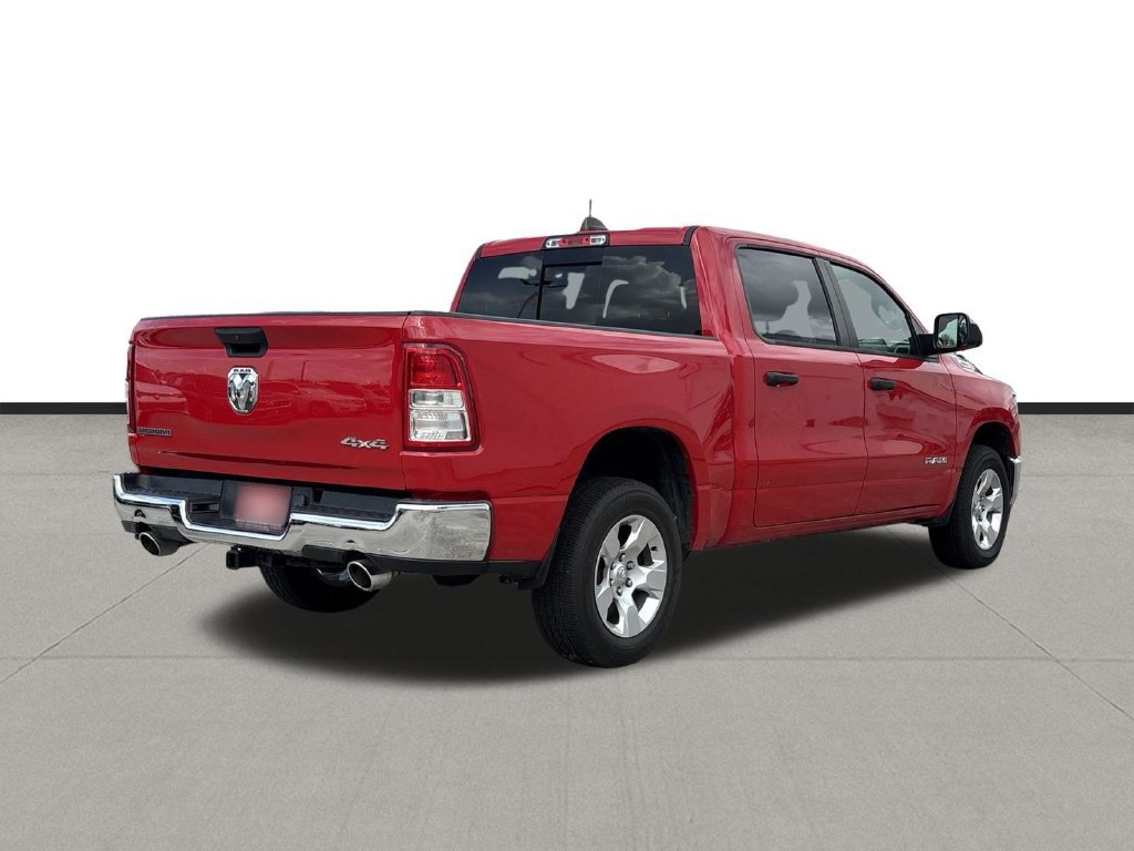 Used 2023 RAM 1500 Big Horn w/ Trailer Tow Group AWD/4WD image 5