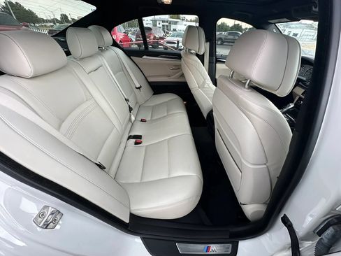 Used 2015 BMW 535i xDrive Sedan AWD/4WD image 14