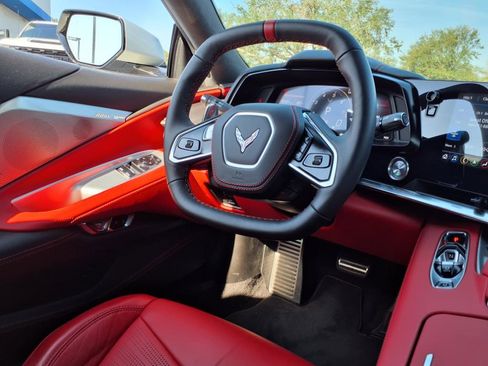 Certified 2023 Chevrolet Corvette Stingray Premium Cpe w/ Z51 Performance Package image 13
