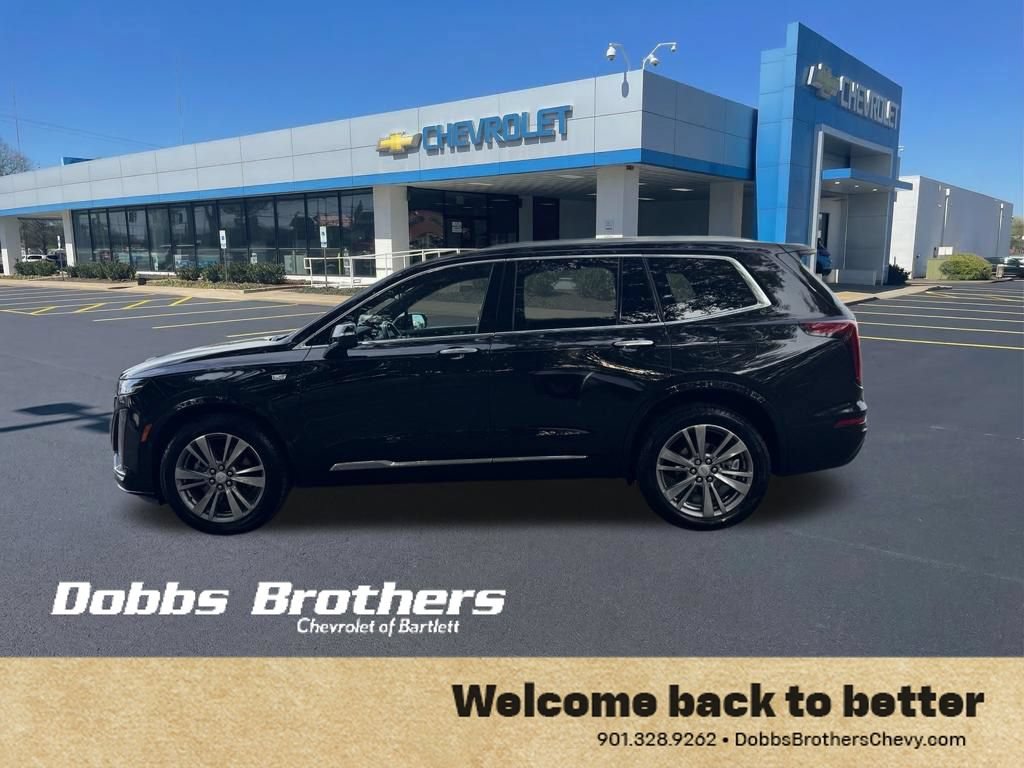 Used 2024 Cadillac XT6 Premium Luxury w/ Technology Package AWD/4WD image 4