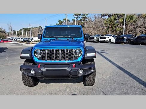 New 2026 Jeep Wrangler Unlimited Rubicon image 35