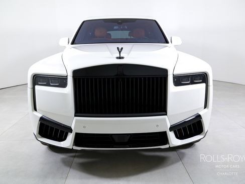 Certified 2025 Rolls-Royce Cullinan AWD/4WD image 7