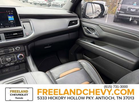 Used 2022 GMC Yukon AT4 image 21