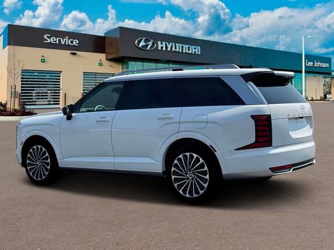 New 2026 Hyundai Palisade Calligraphy image 4