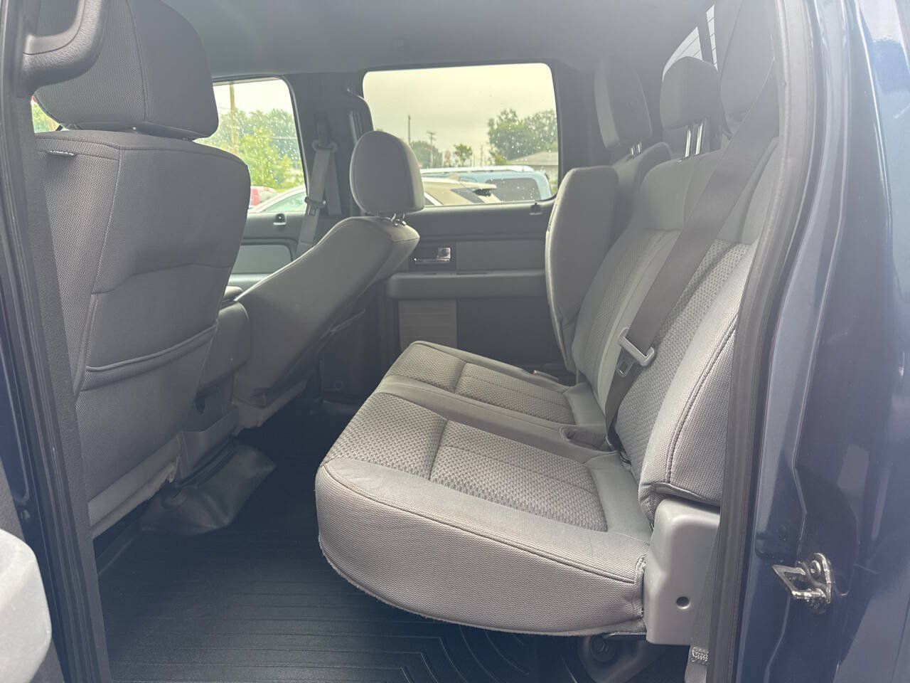 Used 2013 Ford F150 XLT w/ Luxury Equipment Group AWD/4WD image 16