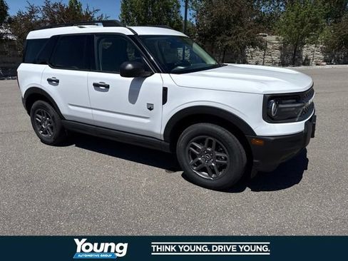 Used 2025 Ford Bronco Sport Big Bend AWD/4WD image 13