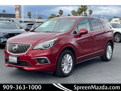 Used 2017 Buick Envision Preferred