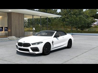 New 2025 BMW M8 Competition w/ Driving Assistance Package