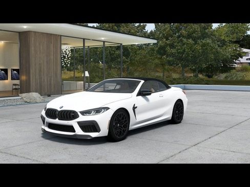 New 2025 BMW M8 Competition w/ Driving Assistance Package image 1