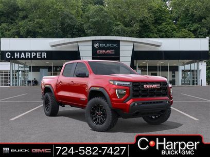 New 2026 GMC Canyon Elevation w/ Convenience Package